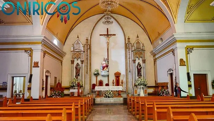 dreaming about a church - oneiromancy