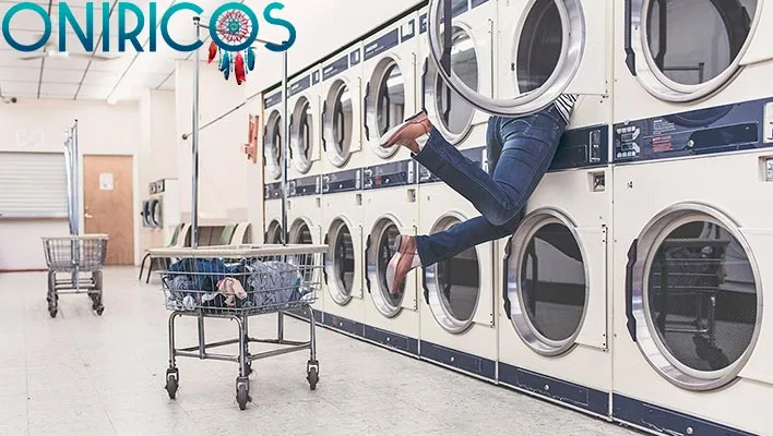 soñar con una lavanderia - oniromancia