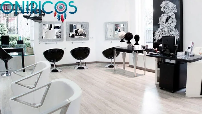 soñar con una peluquería - oniromancia