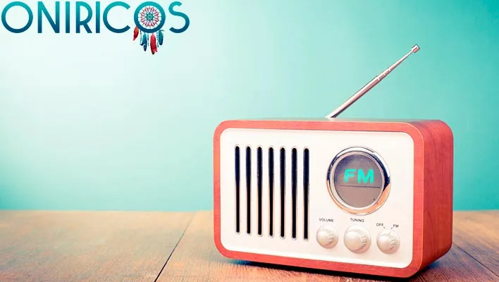 śnić o radiu - oniromanacja