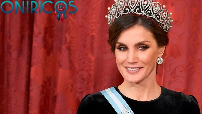 dreaming about a queen - oneiromancy