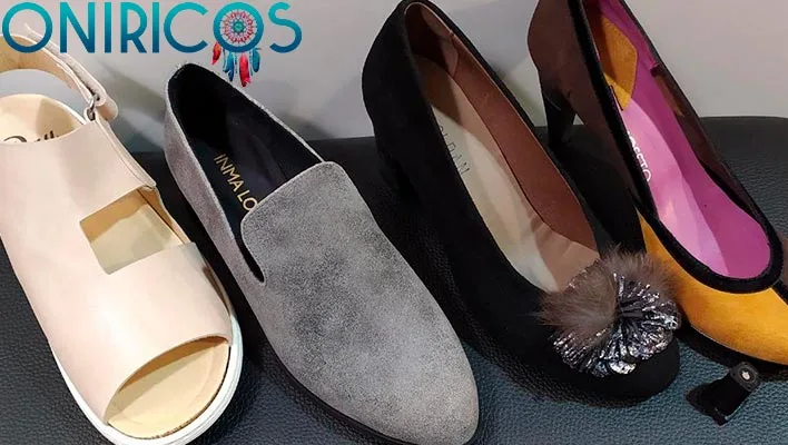 dreaming about women's shoes - oneiromancy