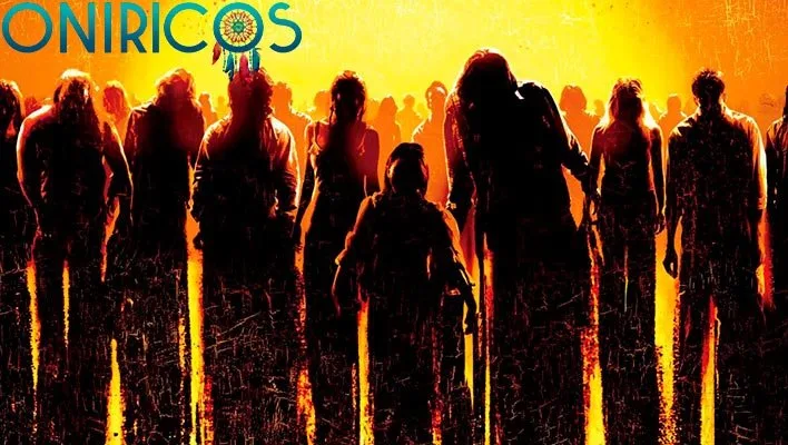 dreaming about a zombie - oneiromancy