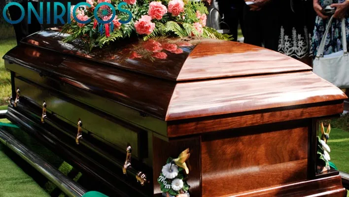 dreaming that someone dies - oniricos