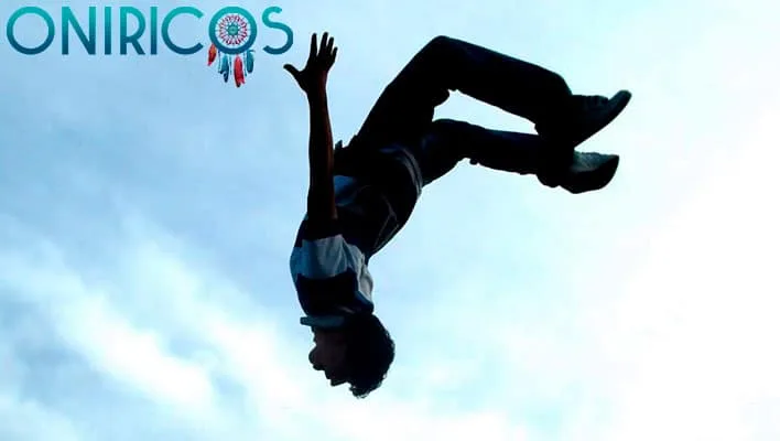 dreaming of falling in an elevator - oneiromancy