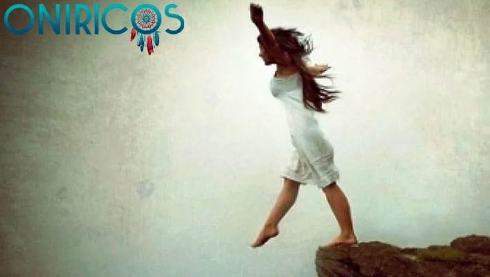 dreaming of falling from a cliff - oneiromancy