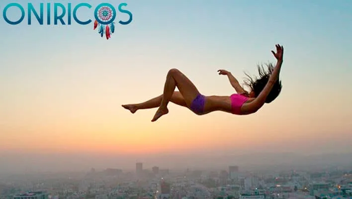 dreaming of falling - oneiromancy