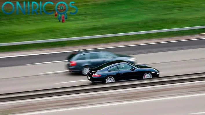soñar que circulas a alta velocidad - oníricos