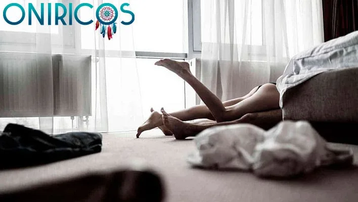 dreaming about making love with a past love