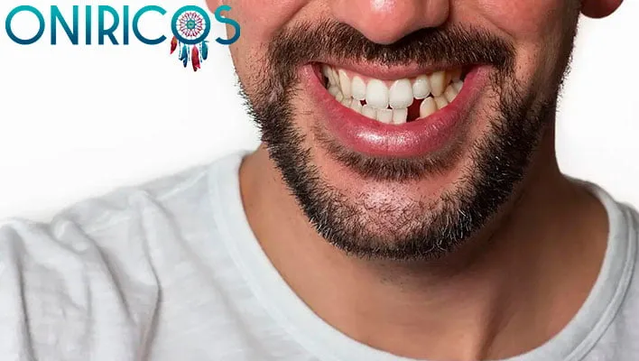 dreaming about your front teeth falling out - oneiromancy