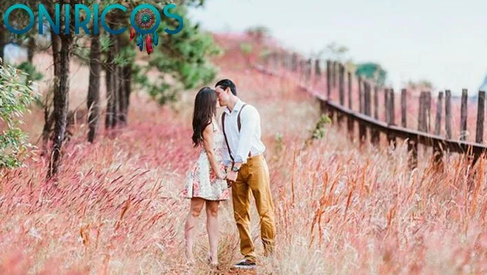 dreaming about kissing a past love