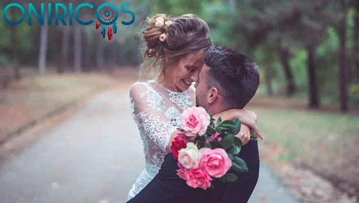 dreaming about marrying a past love