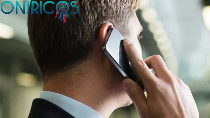 dreaming that someone calls you on the phone - oneiromancy