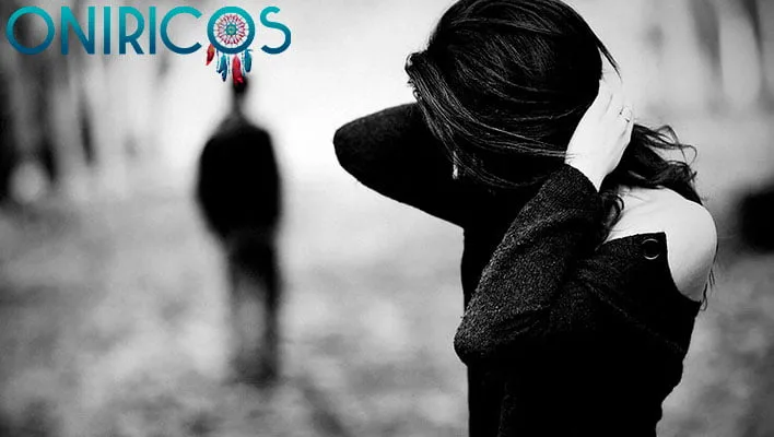 soñar que tu ex pareja te deja porque no te quiere - oniromancia