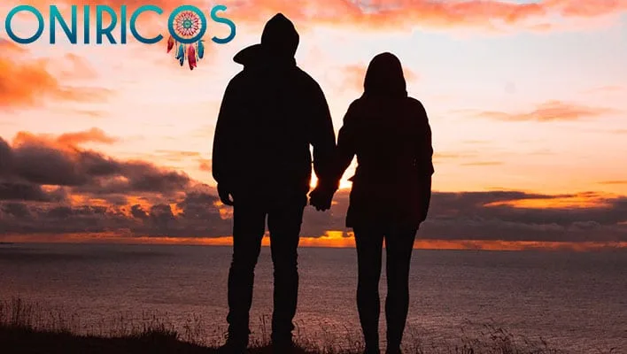 soñar que tu ex pareja te deja y vuelve - oniromancia