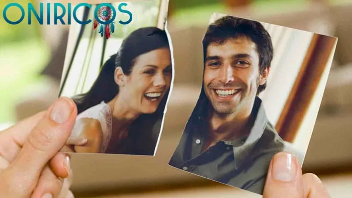 soñar que tu ex pareja tiene a otra persona - oniromancia