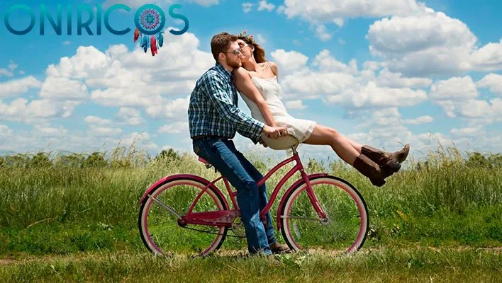 dreaming about traveling with a past love