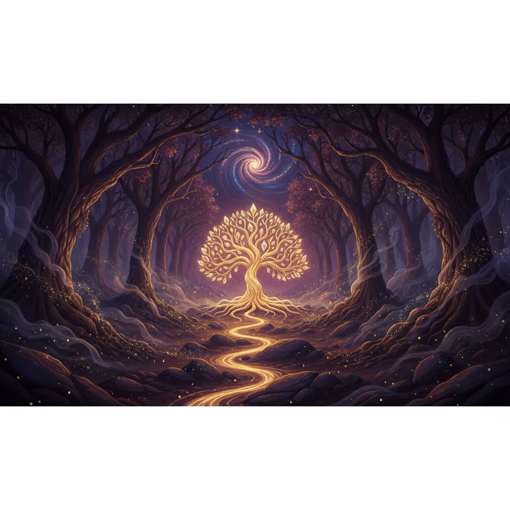 Qué significa soñar con un bosque: Interpretaciones y simbolismo