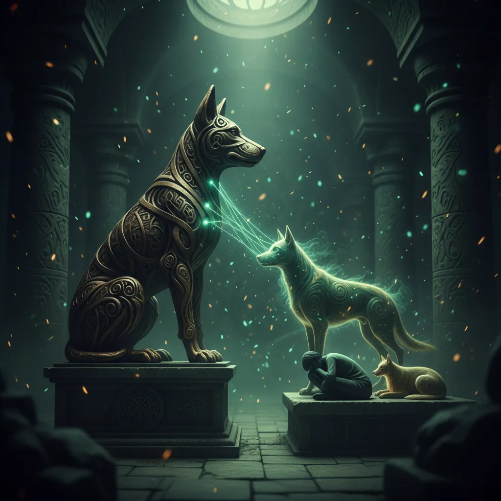 Qué significa soñar con perros: Interpretación y simbolismo