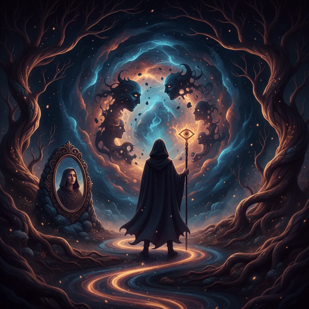 Qué significa soñar con pesadillas: causas y cómo interpretarlas