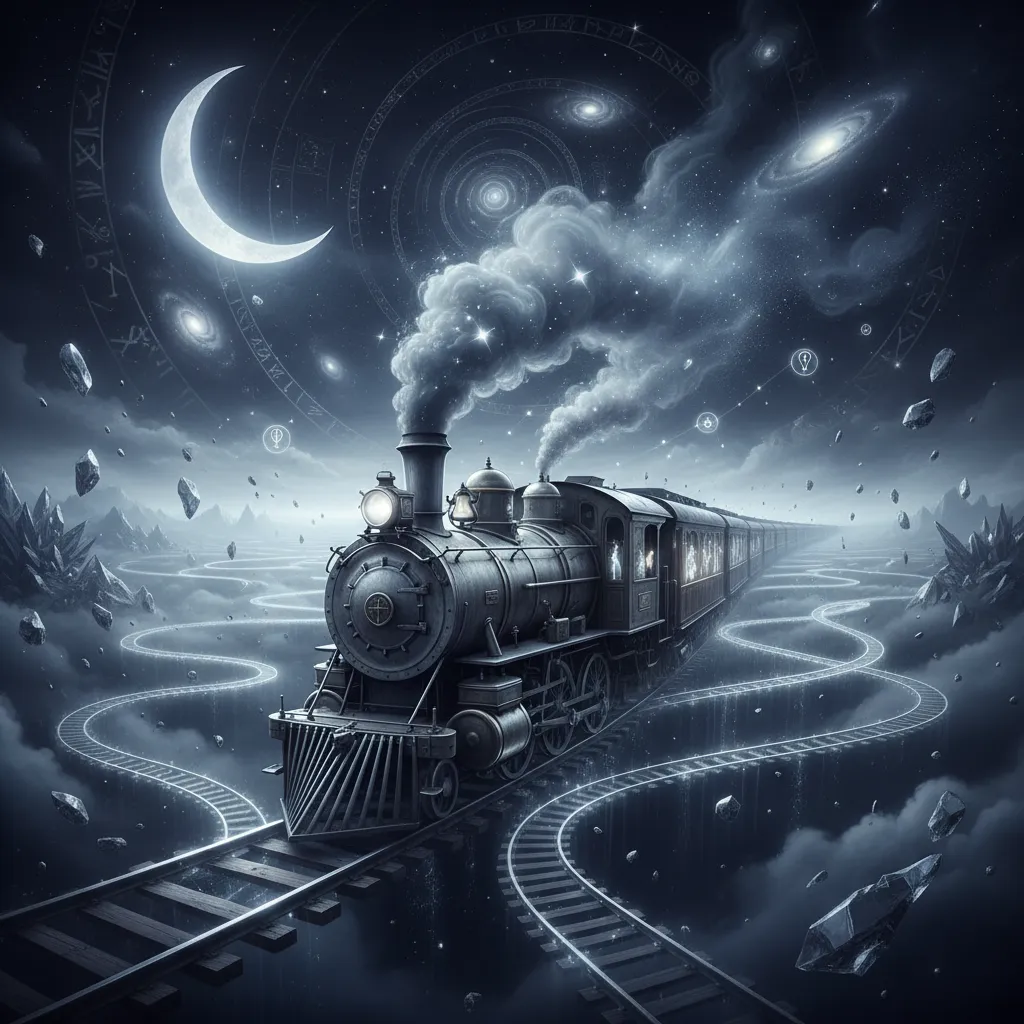 Qué significa soñar con trenes: Interpretación y simbolismo