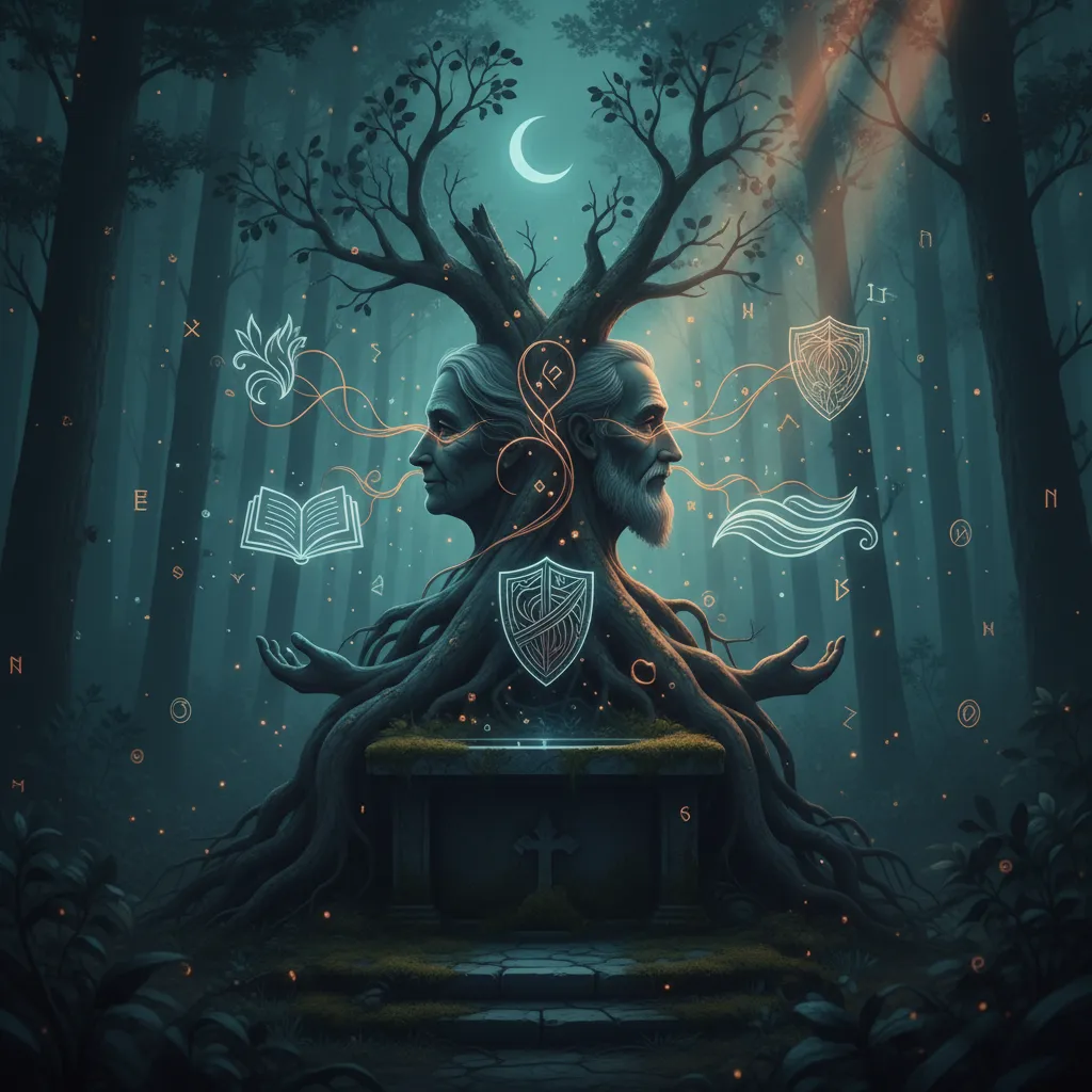 Qué significa soñar con tus abuelos: Interpretaciones y mensajes ocultos