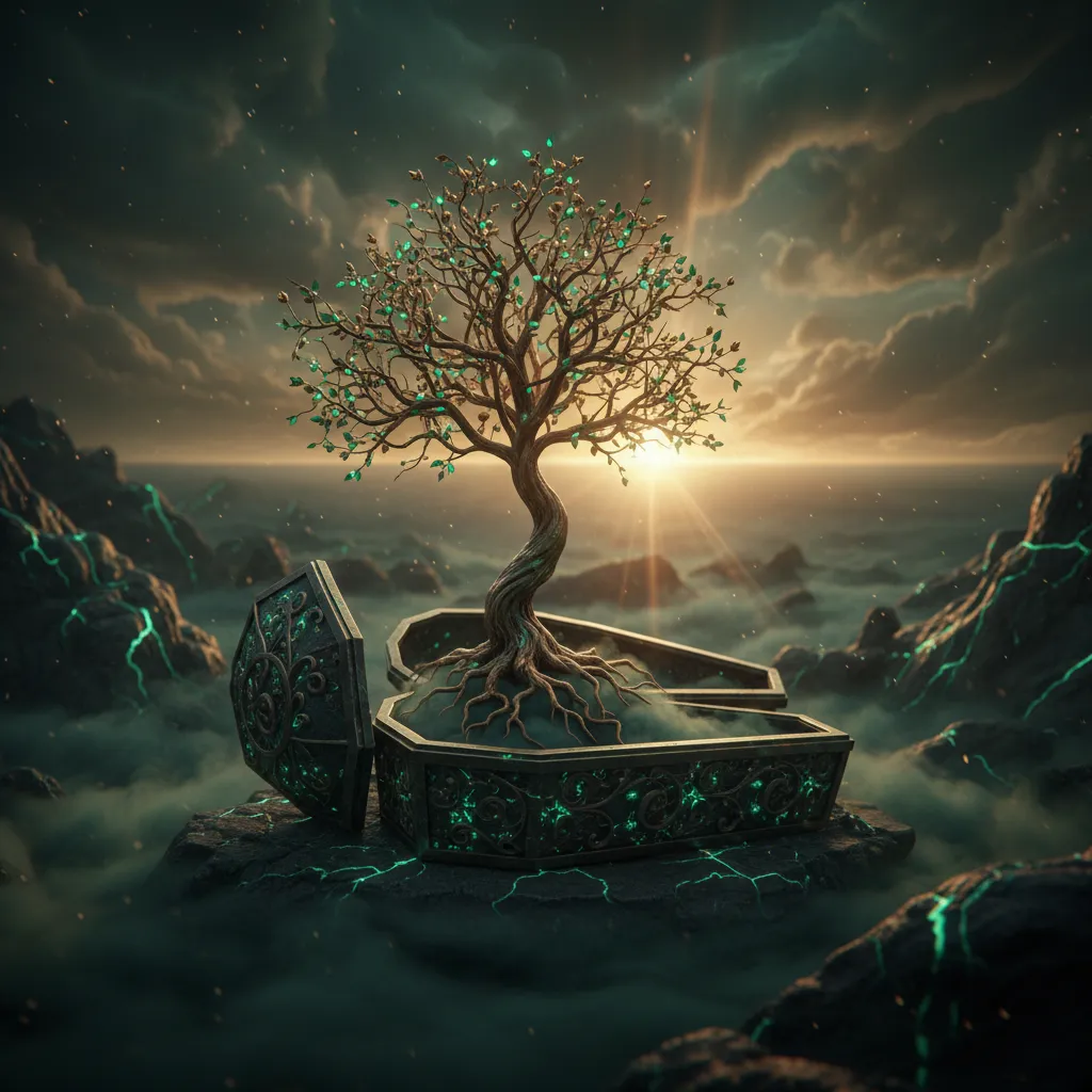 Qué significa soñar con un entierro: Interpretación y simbolismo