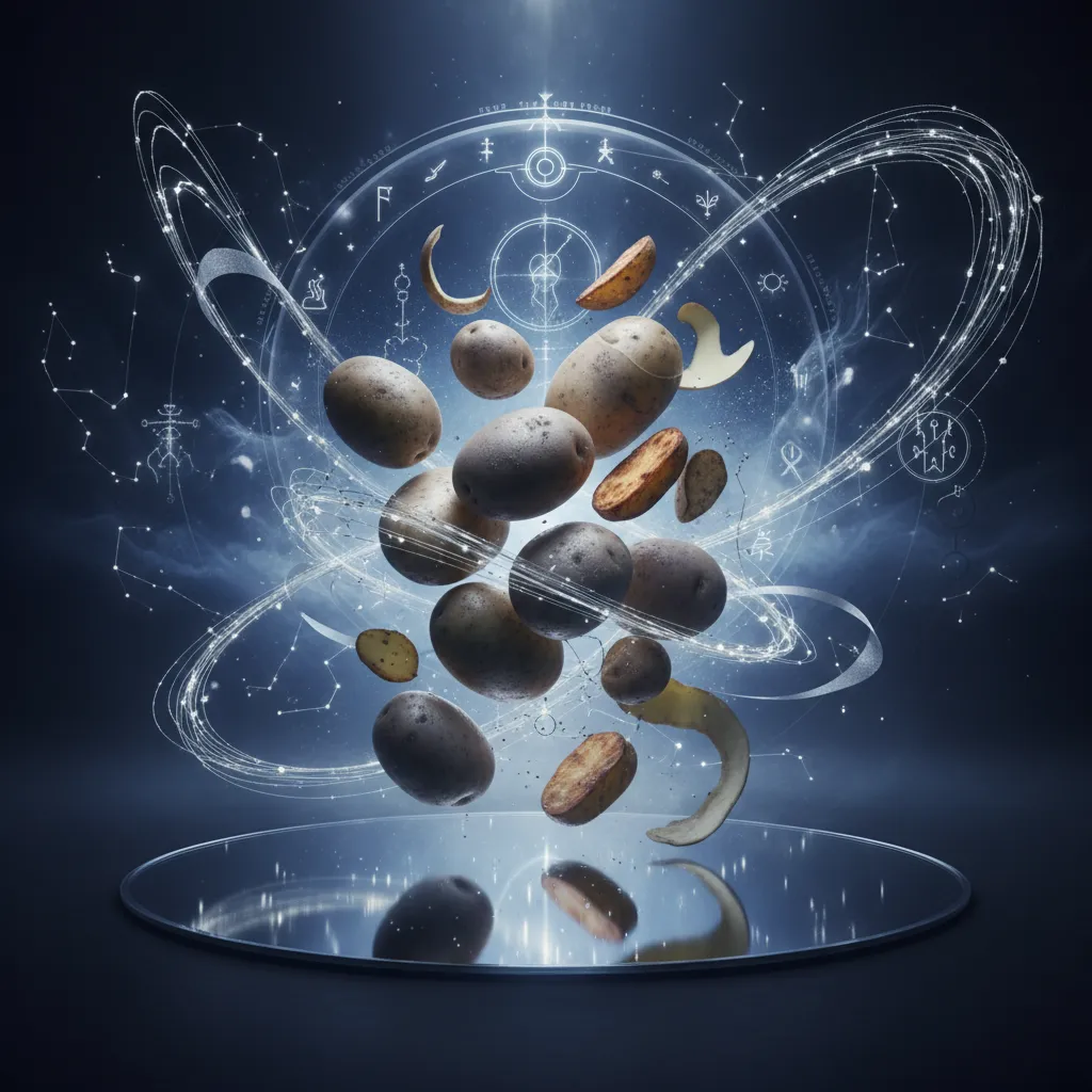 Co oznacza śnić o ziemniakach: Interpretacja i przepowiednie