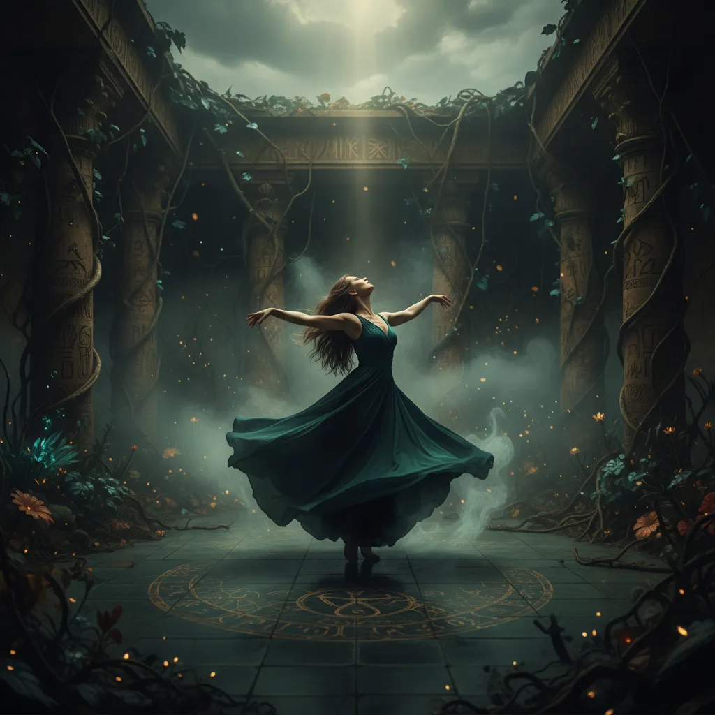 Qué significa soñar que bailas: Interpretación y simbolismo