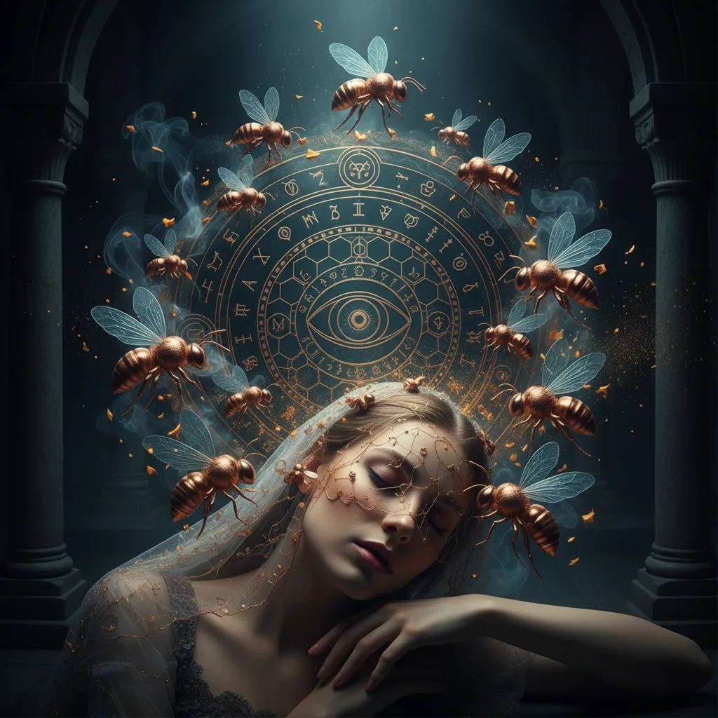 Soñar con abejas: ¿Qué significa? Interpretación completa