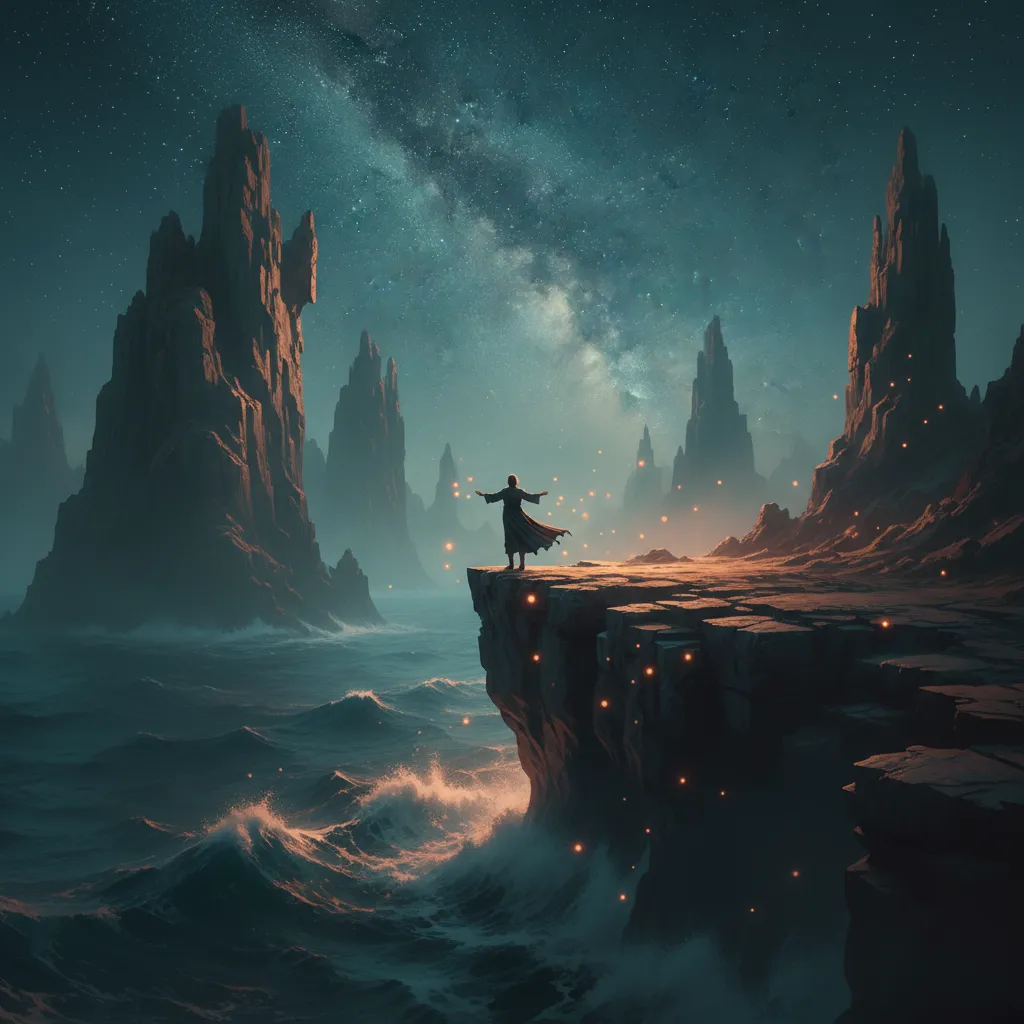 Soñar con un acantilado: ¿Qué significa y cuál es su interpretación?