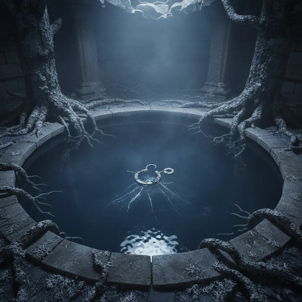 Dreaming About Stagnant Water: What Does This Blockage Mean?