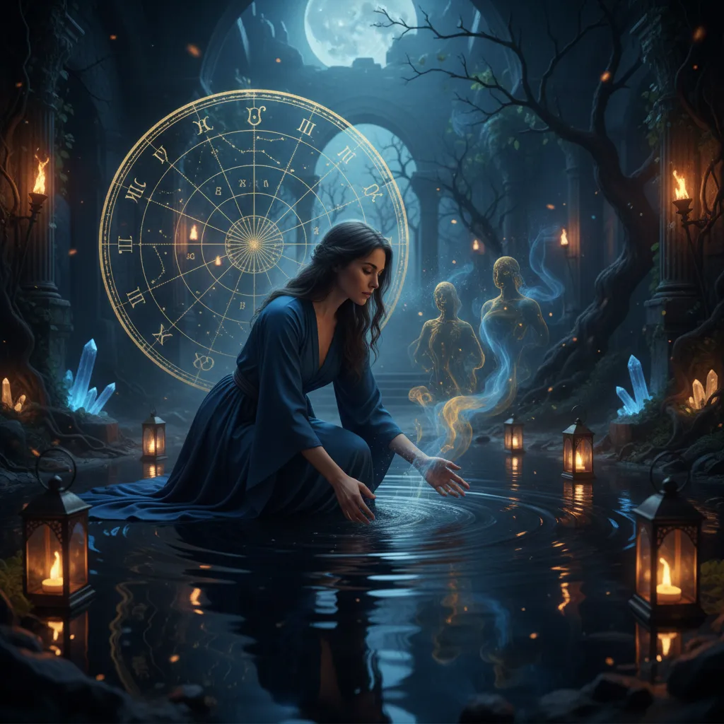 Dreaming About Black Water: What Does It Mean and What Is It Warning You About?