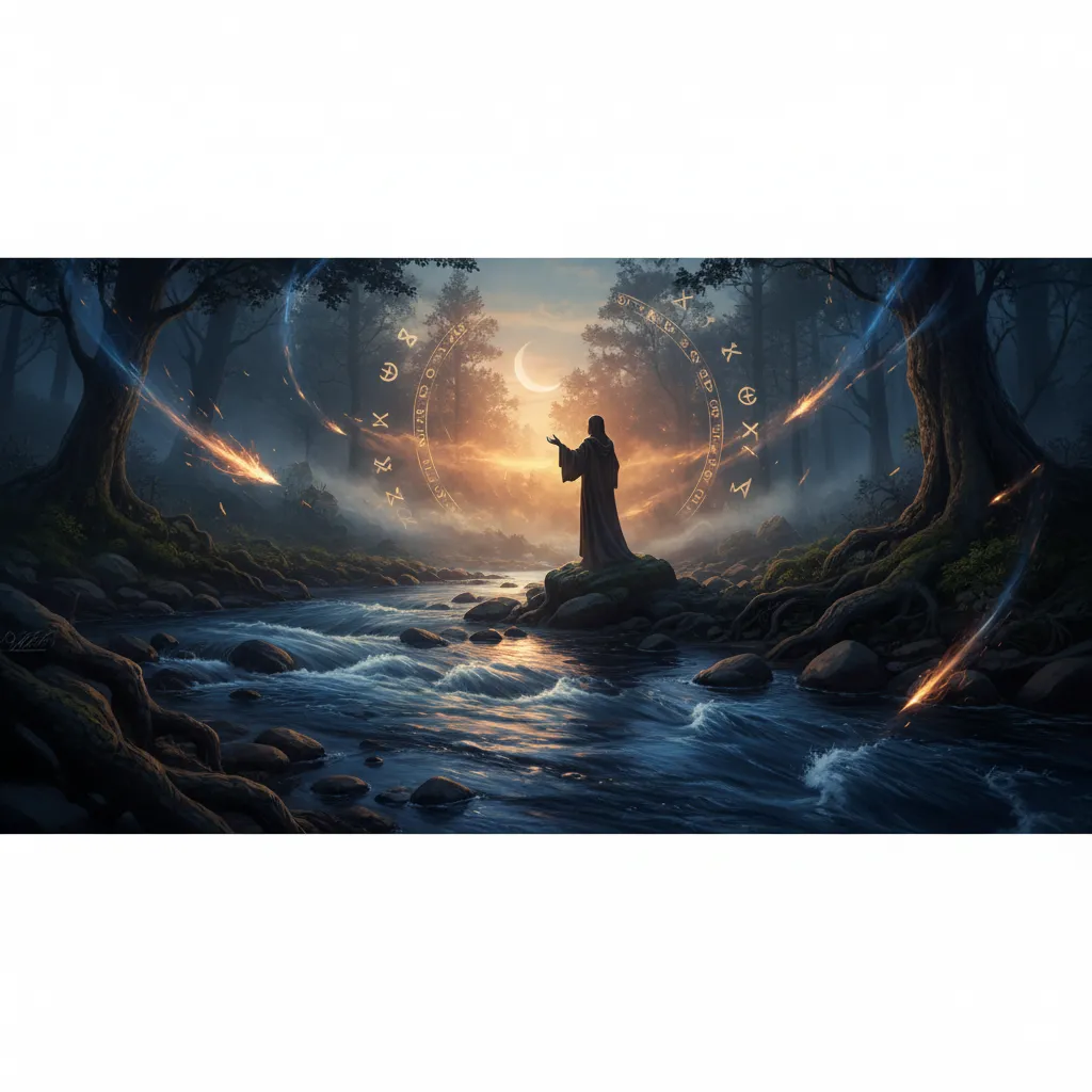 Soñar con agua que corre: ¿Qué significa este cambio en tu vida?