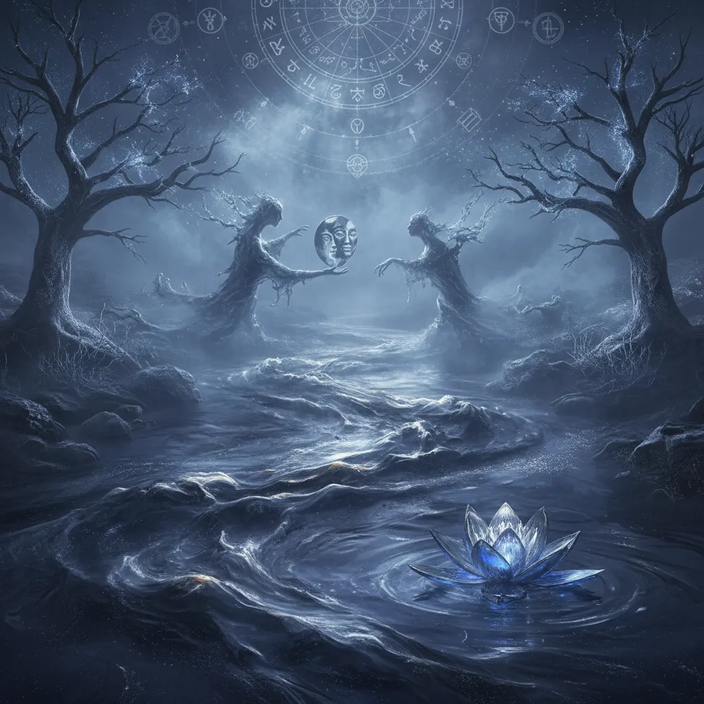 Dreaming About Murky Water: What Does This Dream Mean? (Interpretation)