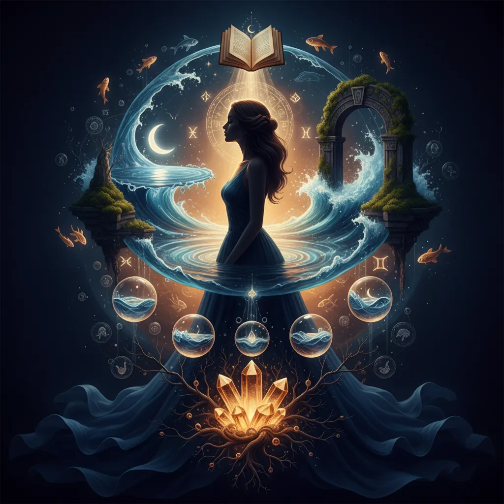 Soñar con agua: ¿Qué significa? Interpretación completa y detallada