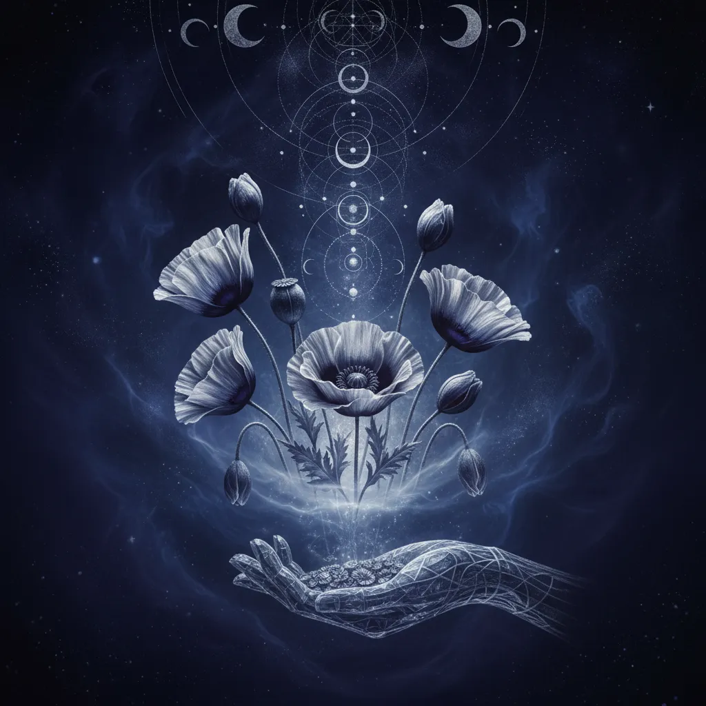 Soñar con amapolas: ¿Qué significa este sueño de abundancia?