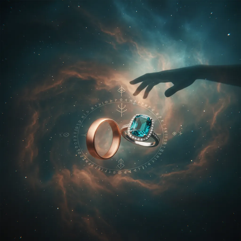 Soñar con anillos de compromiso: ¿Qué significa realmente?