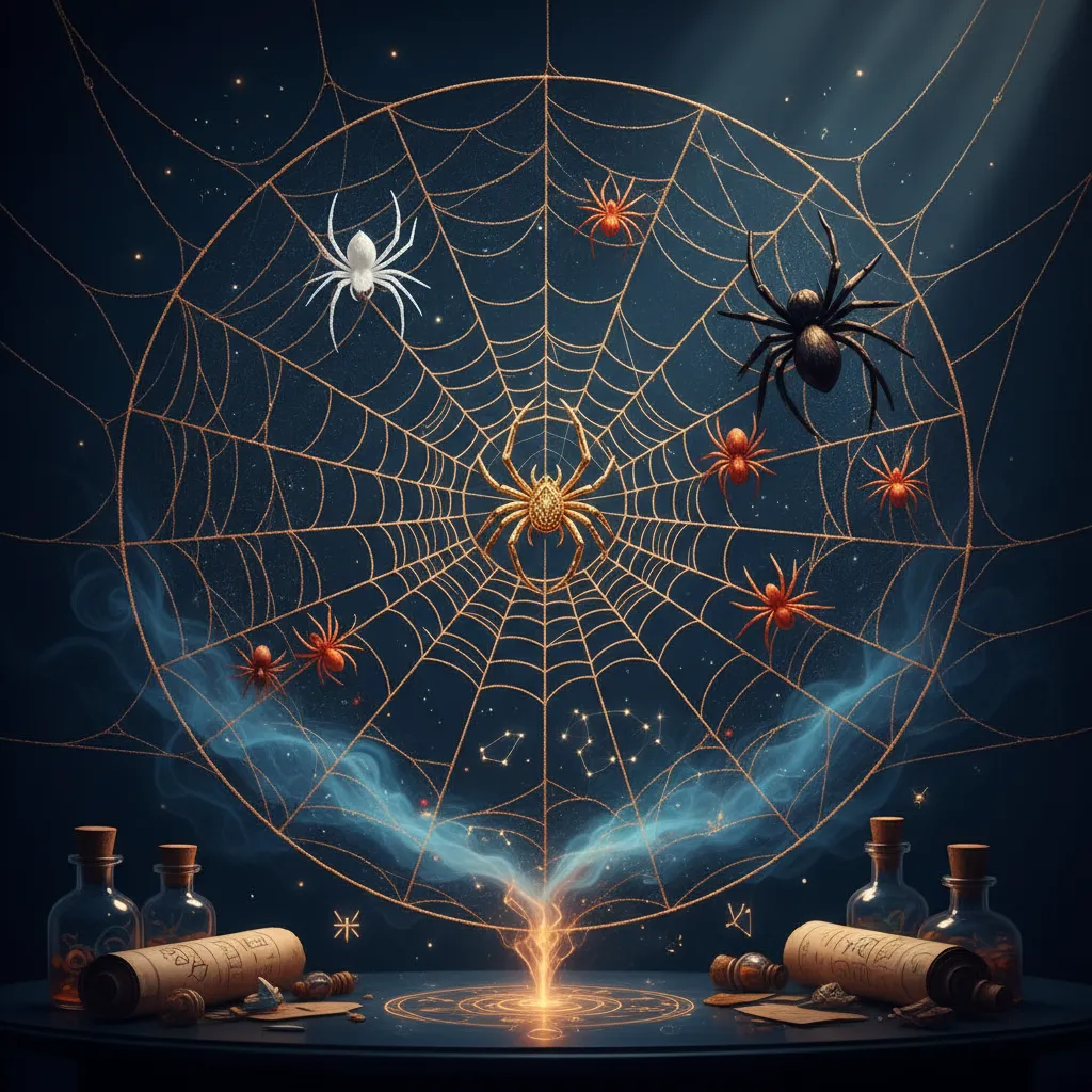 Soñar con arañas: ¿Qué significa realmente? Interpretación completa