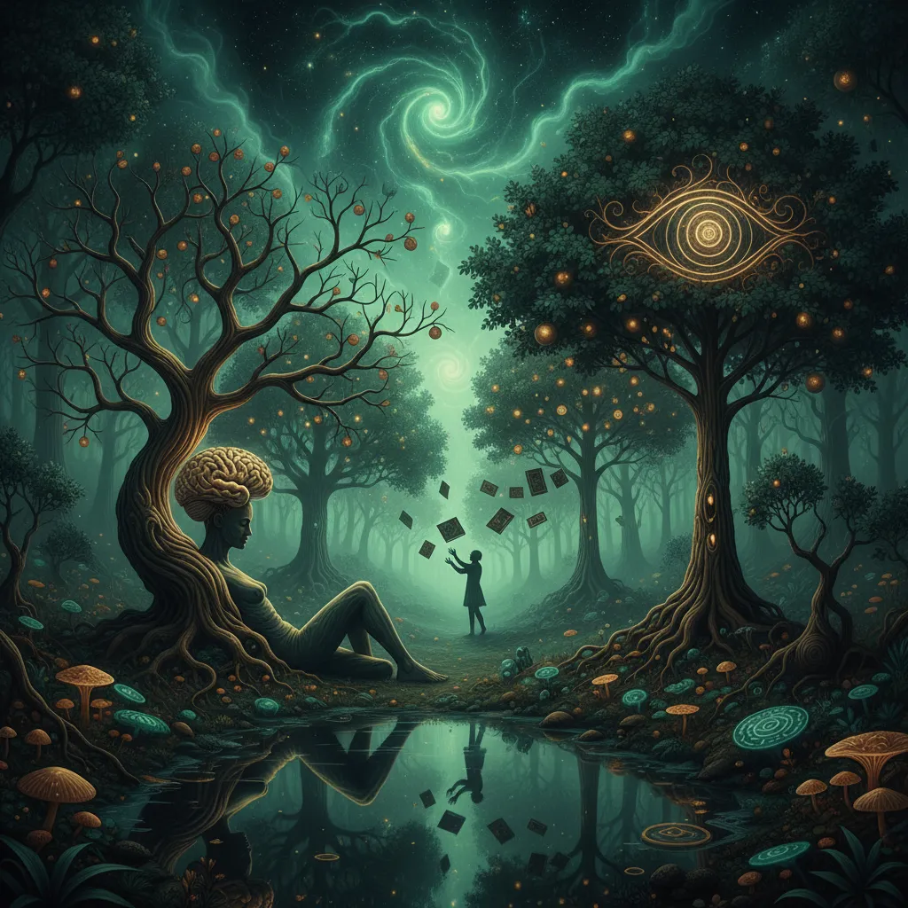 Soñar con árboles: ¿Qué significa y qué intenta decirte tu subconsciente?