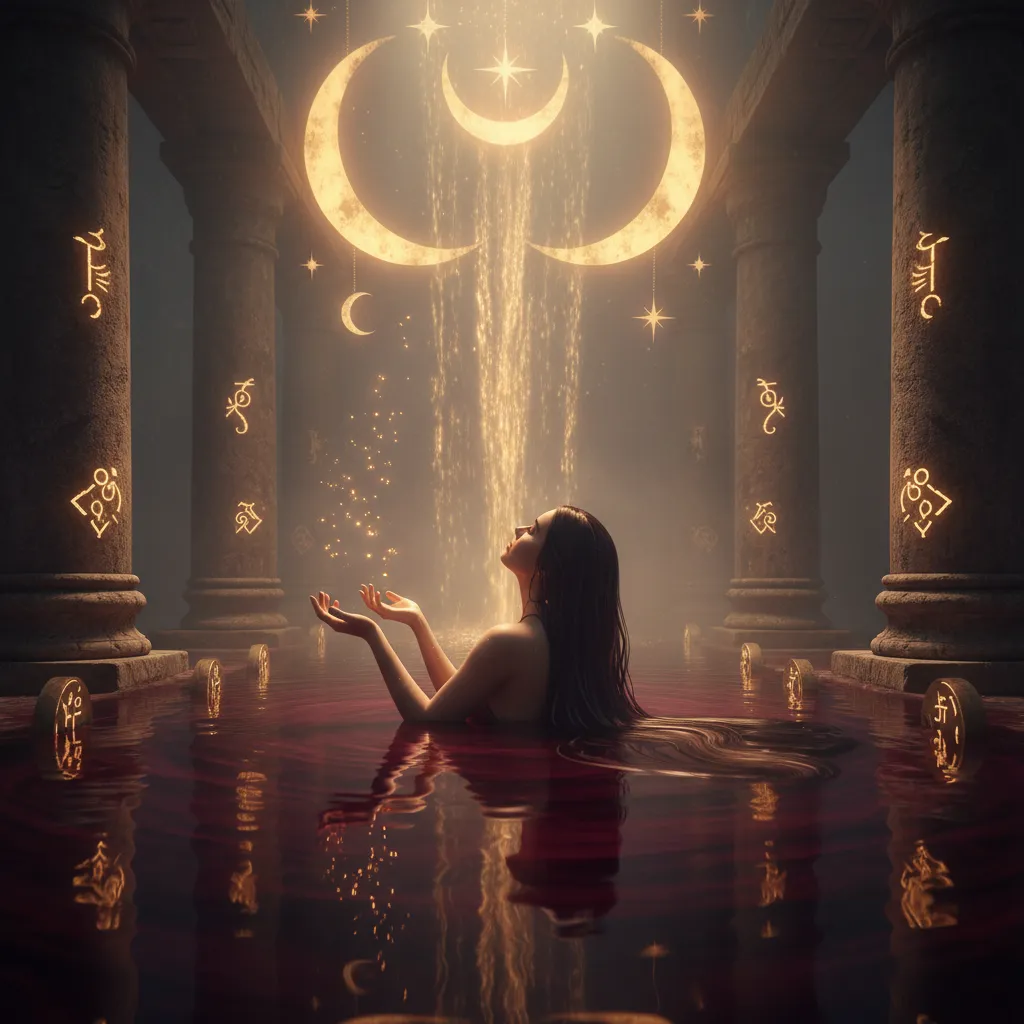 Soñar con bañarse: ¿Qué significa este sueño de renovación?