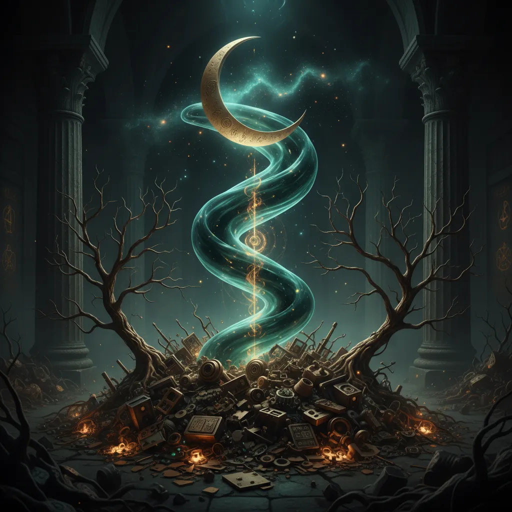 Soñar con basura y chatarra: ¿Qué significa realmente?