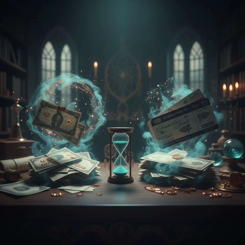 Soñar con billetes: ¿Qué significa según el tipo y estado?