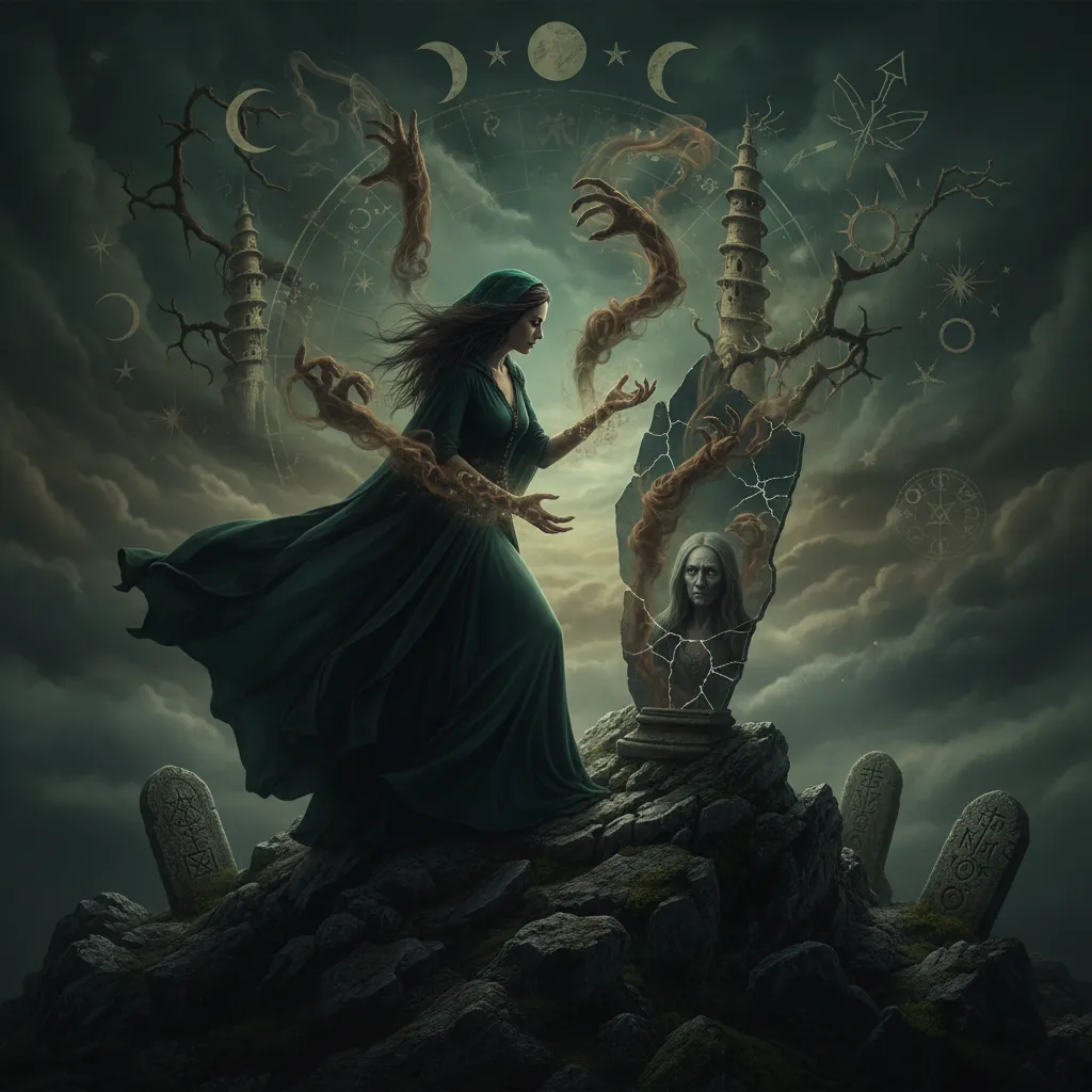 Soñar con brujas: ¿Qué significa y cuál es su interpretación?