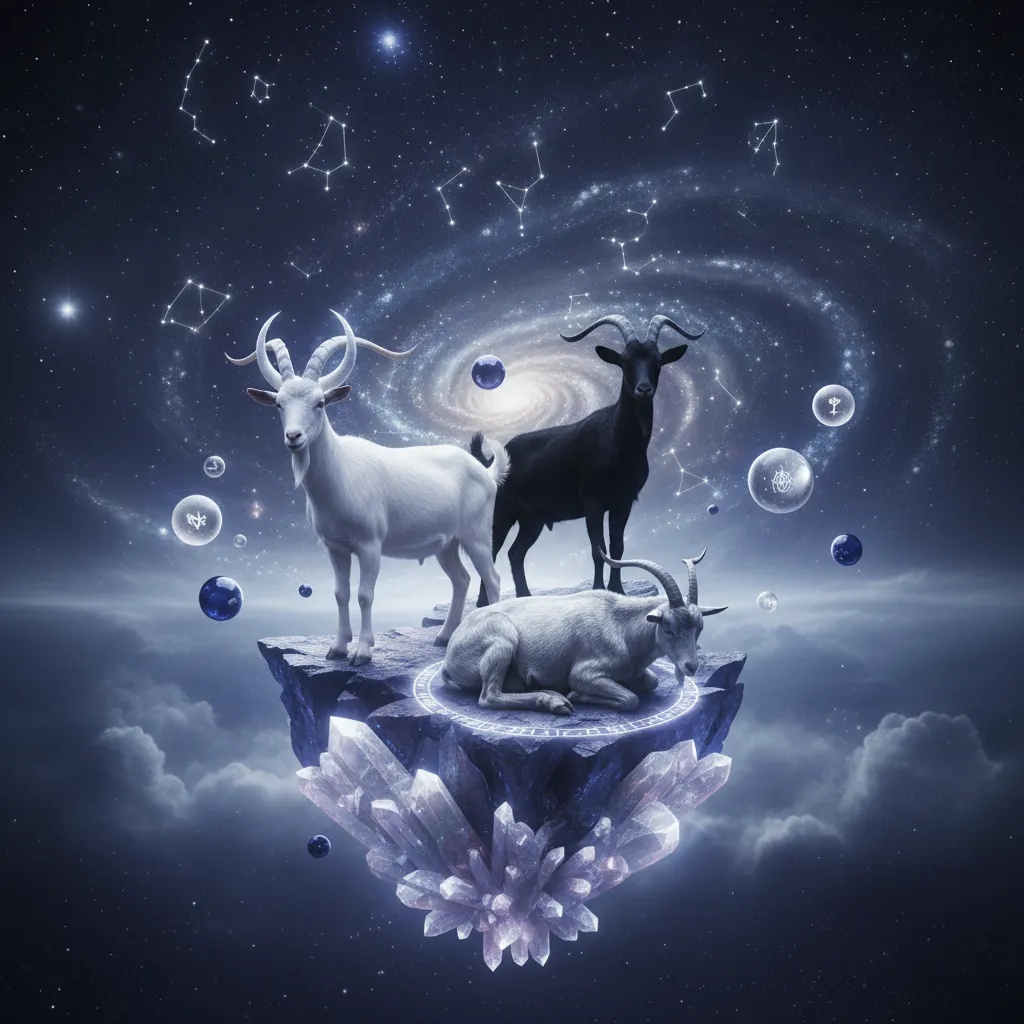 Soñar con cabras: ¿Qué significa y qué intenta decirte tu subconsciente?