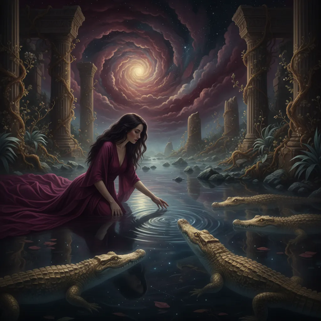 Soñar con caimanes: ¿Qué significa este sueño y sus interpretaciones?