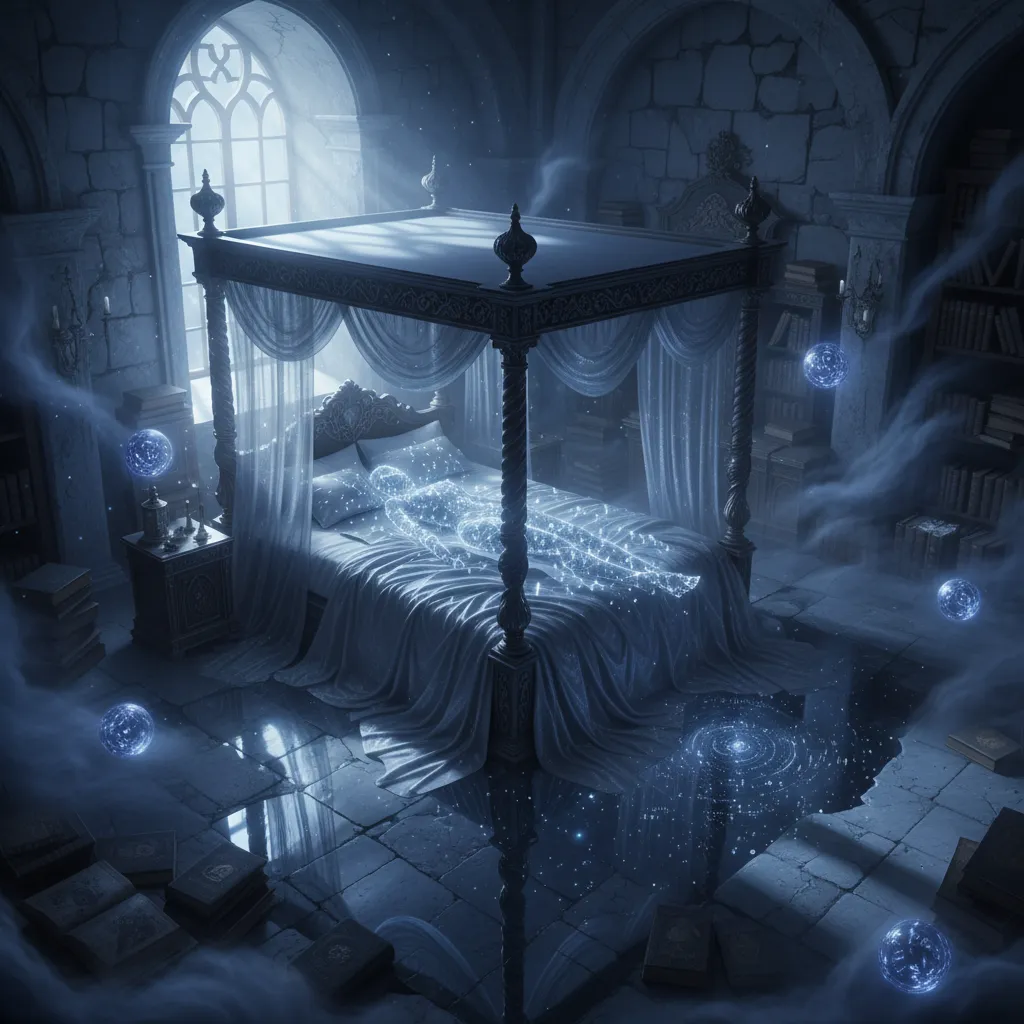 Soñar con camas: ¿Qué significa según el estado de la cama?