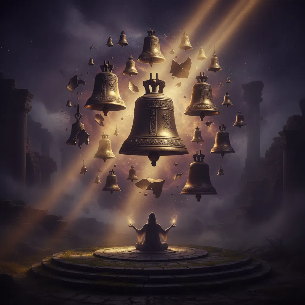 Soñar con campanas: ¿Qué significa este presagio en tu vida?