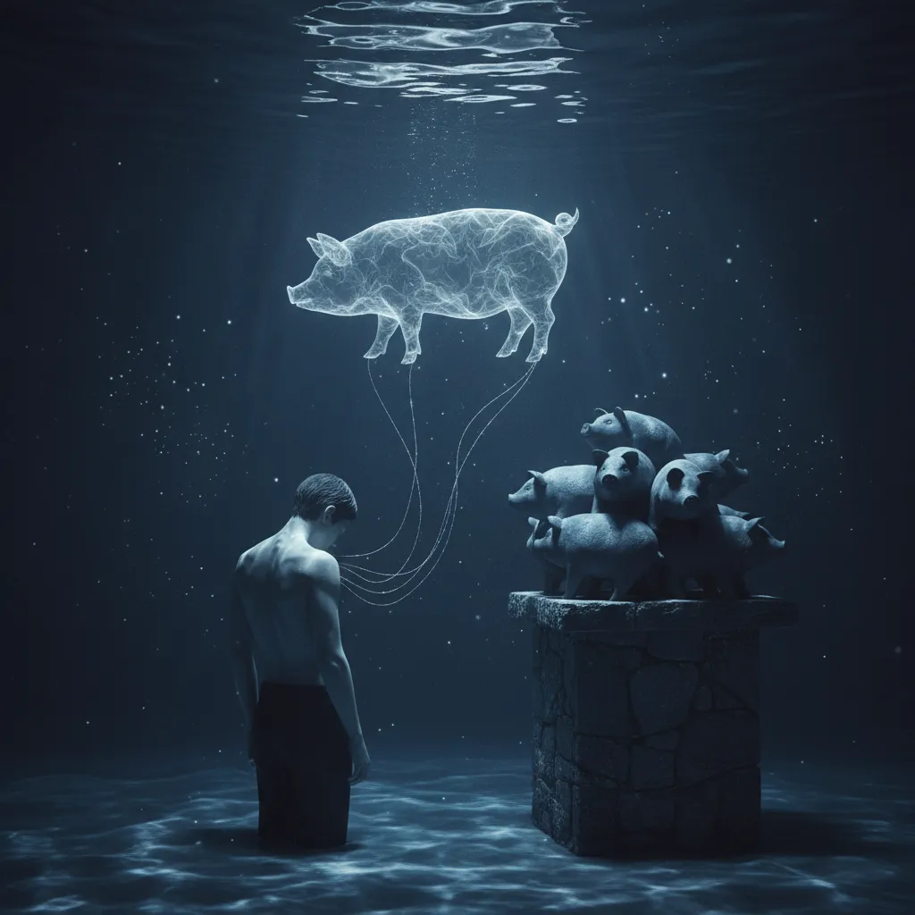 Soñar con cerdos: ¿Qué significa este sueño según su contexto?