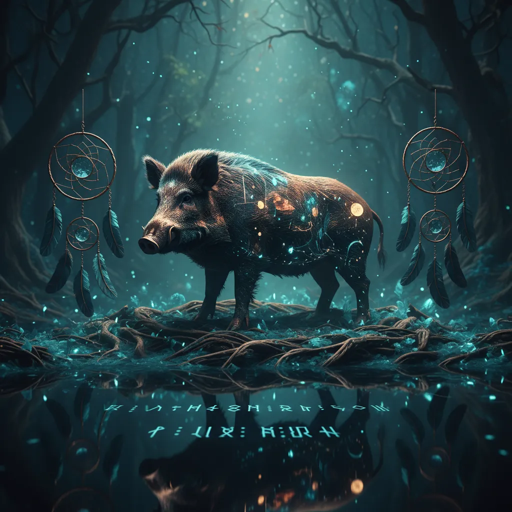 Soñar con cerdos: ¿Qué significa? Interpretación y simbolismo